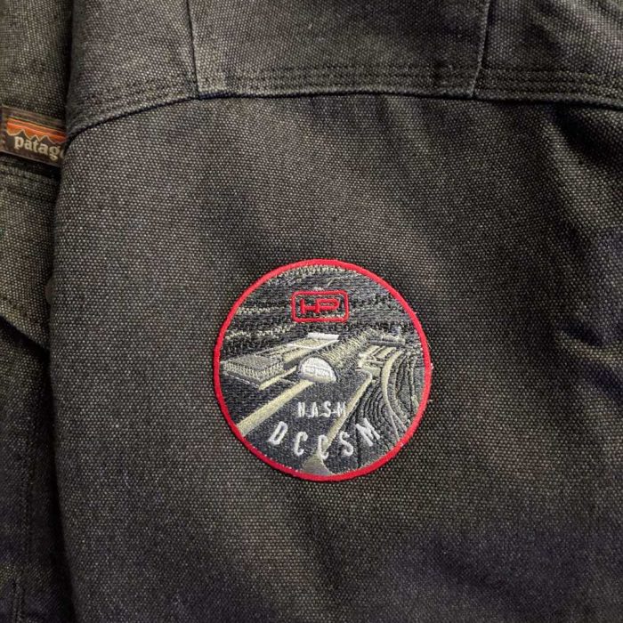 Assured print custom embroidery services near me (patch)
